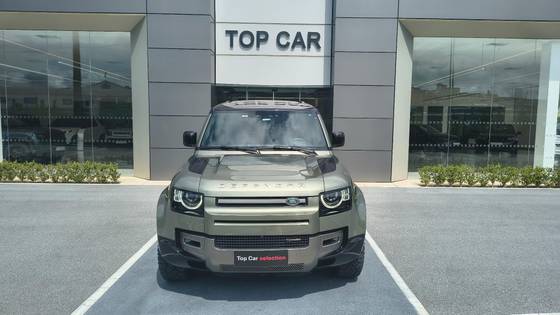 LAND ROVER DEFENDER 3.0 D300 TURBO DIESEL MHEV 110 X-DYNAMIC SE AWD AUTOMÁTICO